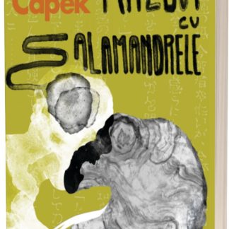 Razboi cu salamandrele