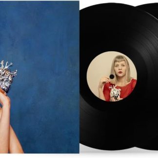 What Happened To The Heart? - Vinyl