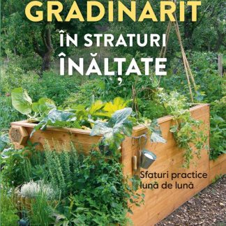 Gradinarit in straturi inaltate
