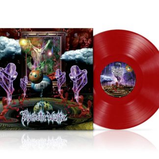 Bleeding (Red Vinyl)