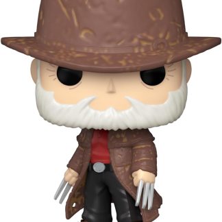 Figurina - Pop! Marvel - Old Man Logan