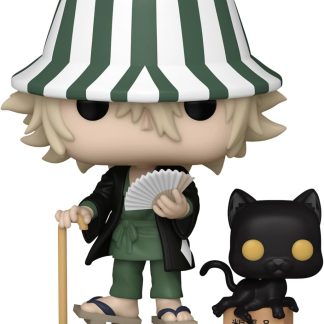 Figurina - Pop! Bleach - Kisuke Urahara & Yoruichi