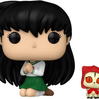 Figurina - Pop! Inuyasha: Kagome with Kirara