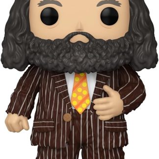 Figurina - Pop! Super Harry Potter - Rubeus Hagrid