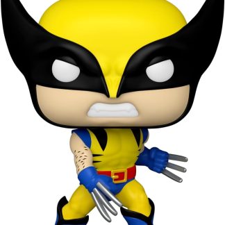 Figurina - Pop! Marvel - Wolverine (50th)