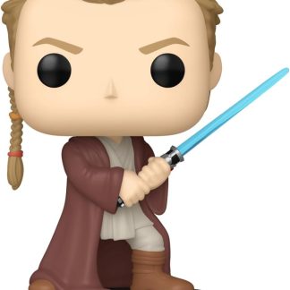 Figurina - Pop! Star Wars: Obi-Wan Kenobi (Young)