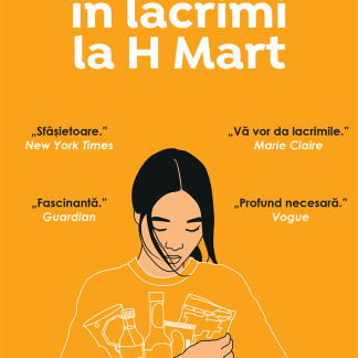 In lacrimi la H Mart