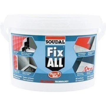 Adeziv ardezie flexibila - Soudal FIX ALL, 4 kg