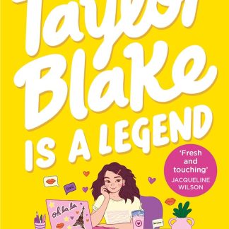 Taylor Blake Is a Legend