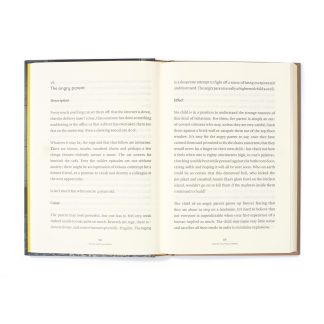 Getting Over Your Parents