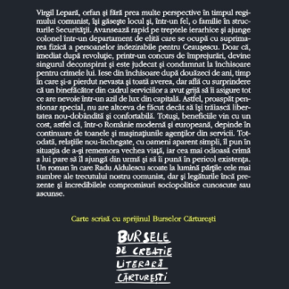 Vertijuri, goluri de memorie. Acolo este tara mea