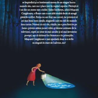 Fetita careia nu-i placea numele sau