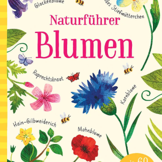Naturfuhrer: Blumen