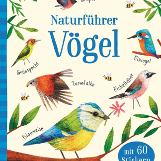 Naturfuhrer: Vogel