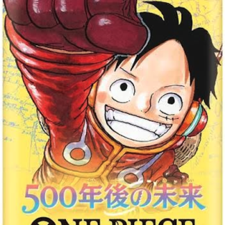 One Piece Card Game (OP-07) - Booster Pack