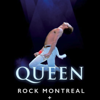 Rock Montreal + Live Aid (Blu-Ray)