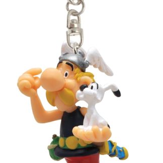 Breloc - Asterix & Idefix
