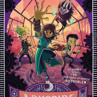 The Order of Misfits