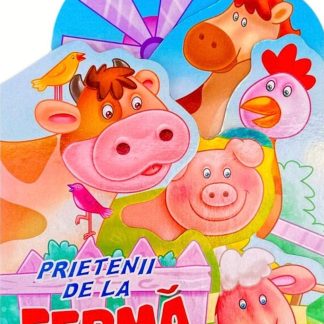 Prietenii de la ferma