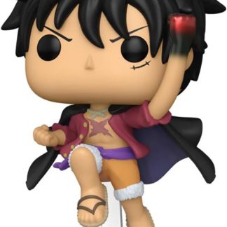 Figurina - Pop! One Piece - Luffy - Uppercut - Special edition