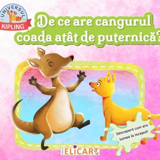 De ce are cangurul coada atat de puternica?