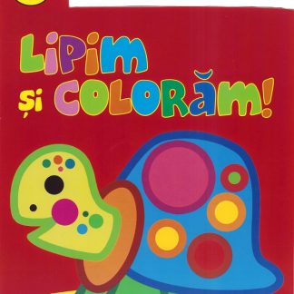 Lipim si coloram 1
