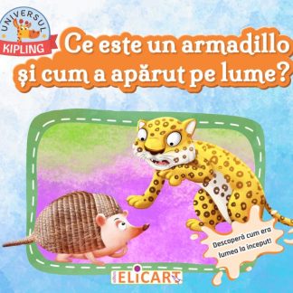 Ce este un armadillo si cum a aparut pe lume?