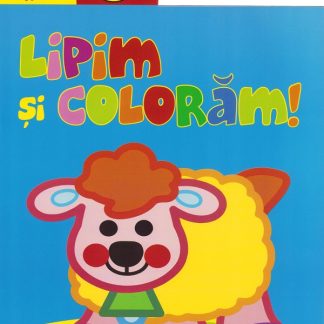Lipim si coloram 2