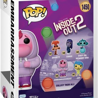 Figurina - Pop! Inside Out 2 - Embarrassment