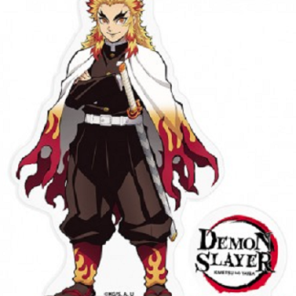 Figurina - Demon Slayer - Rengoku Kyojuro