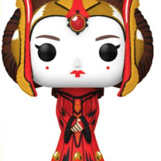 Figurina - Pop! Star Wars - The Phantom Menace - Queen Amidala - Special edition