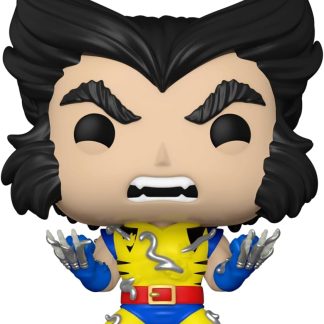 Figurina - Pop! Marvel - Wolverine - Fatal Attractions