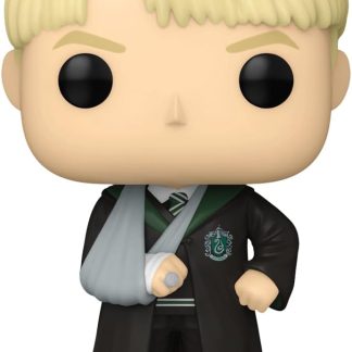 Figurina - Pop! Harry Potter - Draco Malfoy with Broken Arm