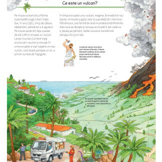 Sa descoperim vulcanii
