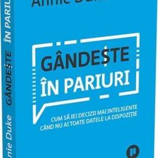 Gandeste in pariuri