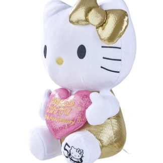Jucarie de plus - Hello Kitty - 50 ani