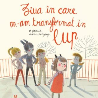 Ziua in care m-am transformat in lup