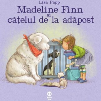 Madeline Finn si catelul de la adapost