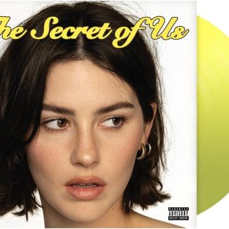 The Secret of Us (Yellow Vinyl)
