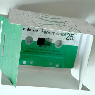 Fenomental 25 - Caseta