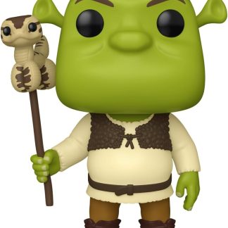 Figurina - Pop! Shrek: Shrek (with Snake)