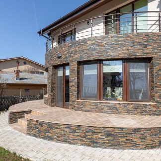 Panel Ardezie Multi Mini Z" 10 x 36 x 0.8-1.2 cm"