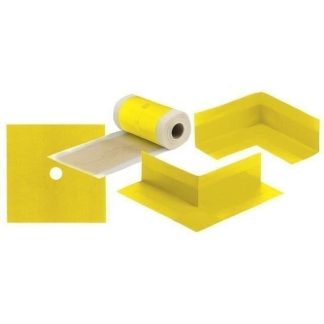 Set de benzi pt. sistemele de hidroizolatii WeberTec 828 DB75 (10 ml/rola)