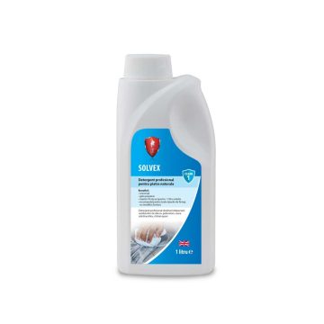 LTP Solvex, 1 L - Decapant indepartare lacuri, adezivi siliconici, poliuretani, chituri epoxy