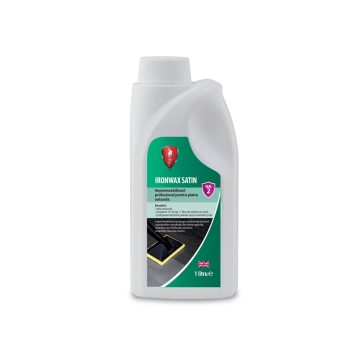 LTP Ironwax Satin, 1 L - Impermeabilizant cu efect satinat