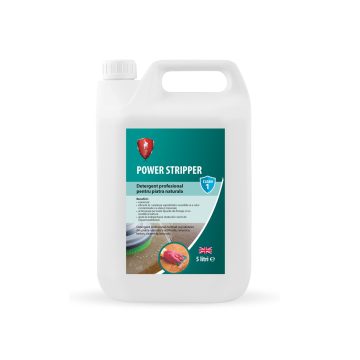 LTP Power Stripper, 5 L - Decapant uz general pt piatra, ceramica, beton, caramida, compozit