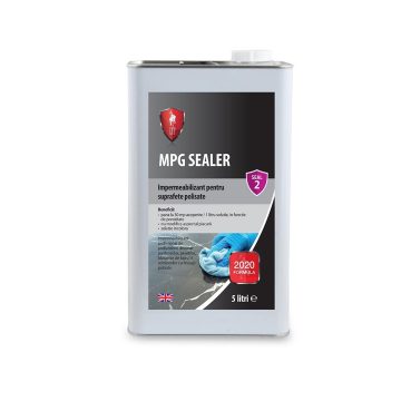 LTP MPG, 5 L - Impermeabilizant pentru suprafete lucioase din piatra naturala si ceramica