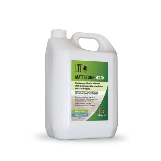 LTP Mattstone H20, 5 L - Impermeabilizant ecologic pentru suprafete din piatra naturala si artificiala, caramida si beto