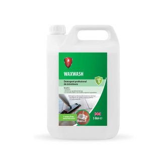 LTP Waxwash, 5 L - Detergent intretinere suprafete din piatra, ceramica, beton, compozit