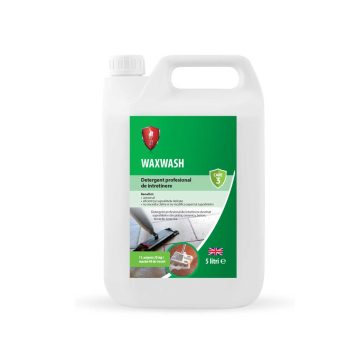 LTP Waxwash, 5 L - Detergent intretinere suprafete din piatra, ceramica, beton, compozit